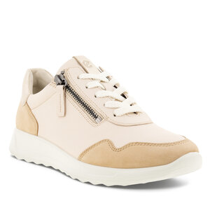 Poltopánky ECCO - FLEXURE RUNNER W 29245360714 Beige.