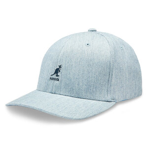 Šiltovka Kangol - Wool Flexfit 8650BC Blue HB458.