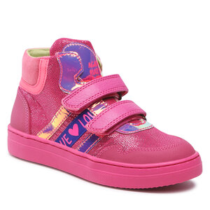 Sneakersy Agatha Ruiz de la Prada - 221943-A S Fresa.