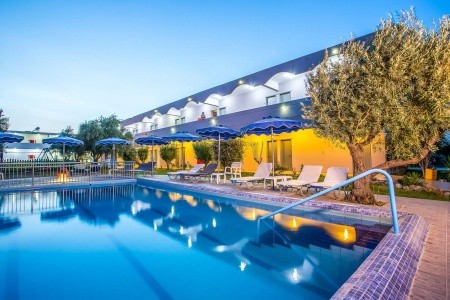 Grécko Rodos Belvita (Ex.