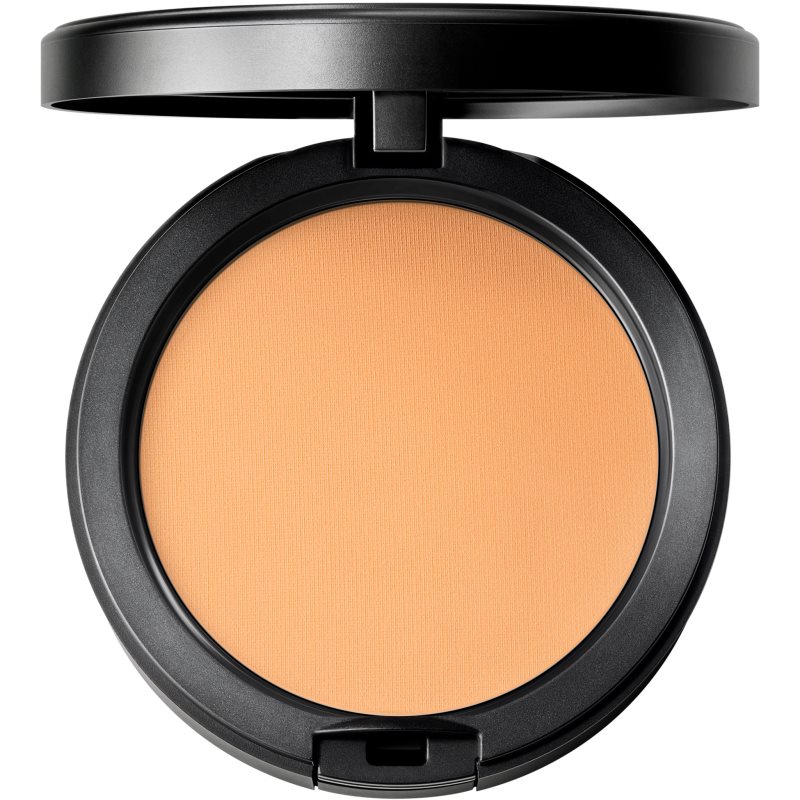 MAC Cosmetics Studio Fix Powder Plus Foundation Prefill zmatňujúci púdrový make-up odtieň NC25 12 g.