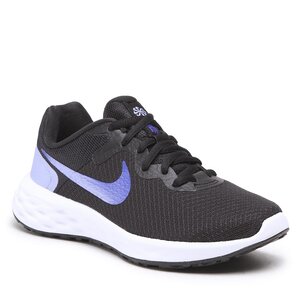 Topánky Nike - Revolution 6 Nn DC3729 007 Black/Lapis/Light Thistle.