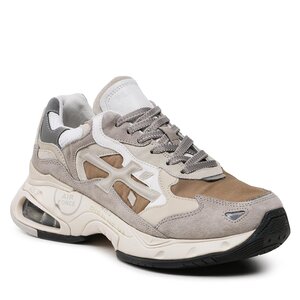 Sneakersy Premiata - Sharky 294 Brown/Grey.