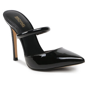 Šľapky MICHAEL Michael Kors - Jessa Mule Pump 40R3JSHP3A Black.