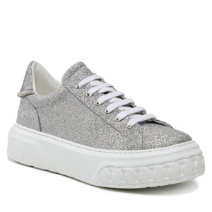 Sneakersy Casadei - 2X972V0201C1973B082 Silver.