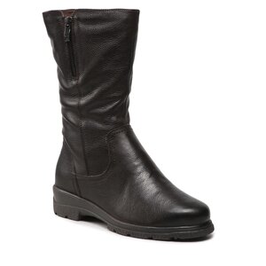 Členková obuv Caprice - 9-26465-29 Dk Brown Nappa 337.