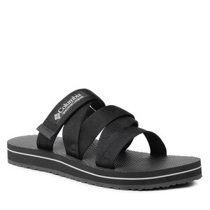 Šľapky Columbia - Alava Slide BL5475 Black/Steam 010.