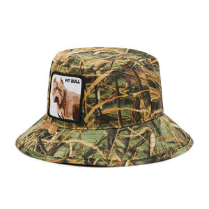Klobúk Goorin Bros - Misunderstood Bucket 105-0209 Camouflage.