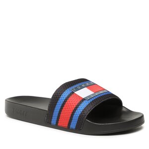 Šľapky Tommy Jeans - Neo Pool Slide EM0EM01111 Black BDS.