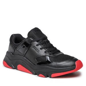 Sneakersy Boss - 50487718 Black 6.