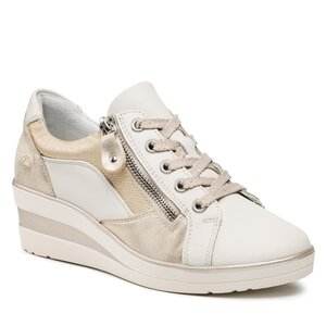 Sneakersy Remonte - R7216-60 Beige Kombi.
