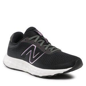 Topánky New Balance - Fresh Foam 520 v8 W520LB8 Čierna.