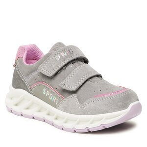 Sneakersy Primigi - 3874500 M Grig.