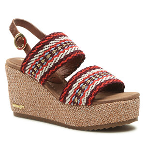 Sandále Wrangler - Marabella Moonlight WL31570A Red 087.