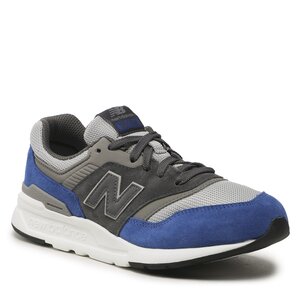 Sneakersy New Balance - GR997HSH Sivá.