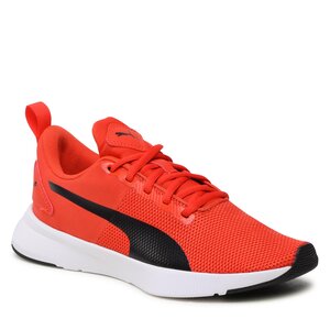 Sneakersy Puma - Flyer Runner Jr 192928 38 Warm Earth/Puma Black.