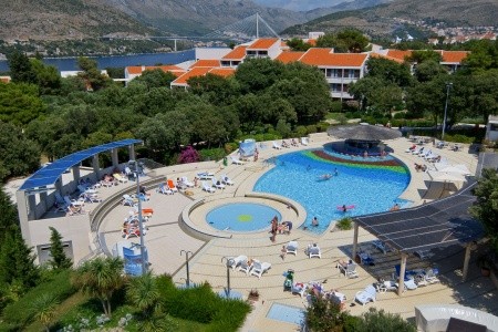 Chorvátsko Dubrovník Valamar Tirena Sunny 5 dňový pobyt Polpenzia Vlastná May 2026 (14/05/26-18/05/26)