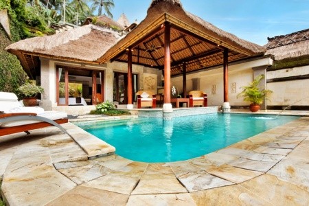 Bali Ubud Viceroy Bali 11 dňový pobyt Raňajky Letecky Letisko: Krakov August 2026 (31/08/26-10/09/26)