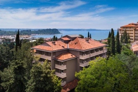 Slovinsko Portorož Remisens Premium Casa Bel Moretto 3 dňový pobyt Raňajky Vlastná June 2026 (14/06/26-16/06/26)