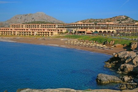 Grécko Rodos Atlantica Imperial Resort 15 dňový pobyt Polpenzia Letecky Letisko: Praha July 2026 ( 3/07/26-17/07/26)
