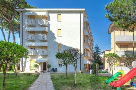 Taliansko Veneto (Benátska riviéra) Villa Delfa 6 dňový pobyt Bez stravy Vlastná August 2026 (13/08/26-18/08/26)