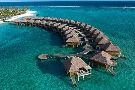 Maldivy  Barceló Whale Lagoon Maldives 7 dňový pobyt All Inclusive Letecky Letisko: Praha June 2026 (30/06/26- 6/07/26)
