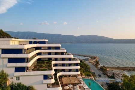 Albánsko Albánská riviéra Regina Blu 15 dňový pobyt All Inclusive Letecky Letisko: Praha June 2026 (22/06/26- 6/07/26)