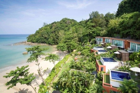 Thajsko Phuket Novotel Phuket Kamala Beach 9 dňový pobyt Polpenzia Letecky Letisko: Viedeň June 2026 (26/06/26- 4/07/26)