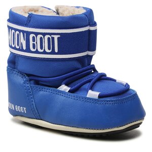 Snehule Moon Boot - Crib 34010200005 Electric Blue.