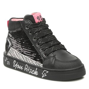 Sneakersy Garvalin - 221541 A M Negro.