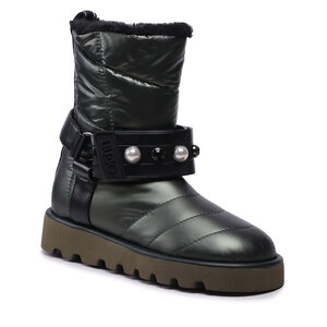 Členková obuv Liu Jo - Brooklyn 06 SF2249 T0011 Dark Green 90312.
