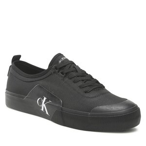 Plátenky Calvin Klein Jeans - Skater Vulc Laceup Low Ny YM0YM00459 Black BDS.