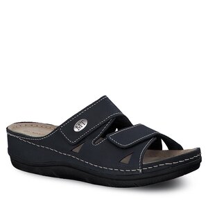 Šľapky Marco Tozzi - 2-27512-20 Navy 800.