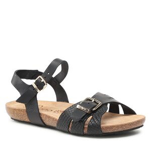 Sandále Yokono - Ibiza 185 Negro.