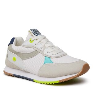 Sneakersy Gioseppo - Genthier 68555 White.