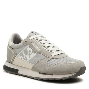 Sneakersy Napapijri - NP0A4HL8 Light Grey Solid H97.