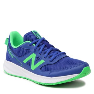 Sneakersy New Balance - YK570IG3 Modrá.