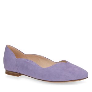 Baleríny Caprice - 9-22200-20 Lavender Suede 529.