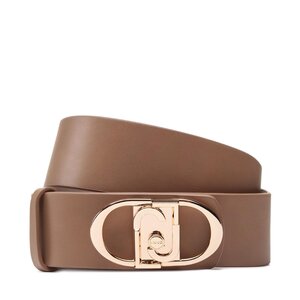 Dámsky opasok Liu Jo - Ecs Belt 3.5 cm AA3251 E0061 Nuez 71038.