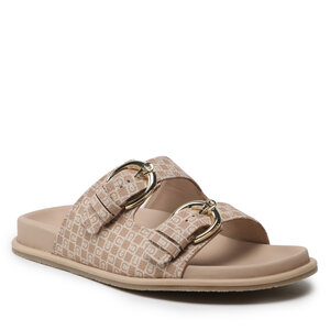 Šľapky Aigner - Emma 12B 1231395 Dadino Beige 342.