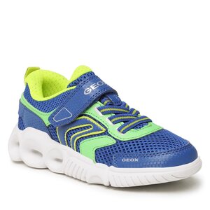 Sneakersy Geox - J Wroom B.