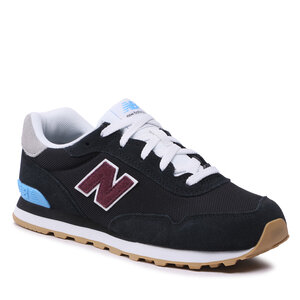 Sneakersy New Balance - GC515BU Tmavomodrá.