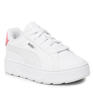Sneakersy Puma - Karmen L Ps 387375 04 Puma White/Feather Gray/Love.