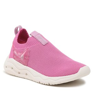 Sneakersy Geox - J Phyper Girl J35GUB06KBCC8230 S Fuchsia/Pink.