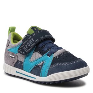 Sneakersy Primigi - GORE-TEX 3879100 M Light Blue-Grey.