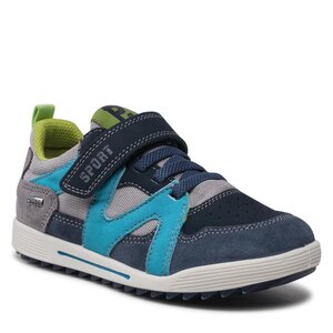 Sneakersy Primigi - GORE-TEX 3879100 S Light Blue-Grey.