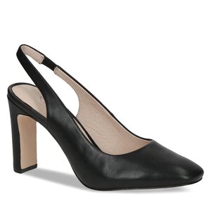 Sandále Caprice - 9-29601-20 Black Nappa 22.