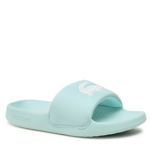 Šľapky Lacoste - Croco 1.0 123 1 Cfa 745CFA00022L5 Trqs/Wht.