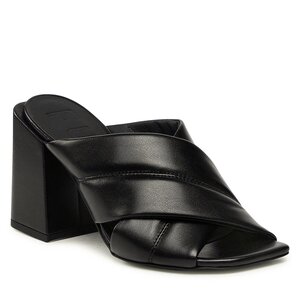 Šľapky Furla - Cross YF02FCR-U44000-O6000-4-401-20-IT Nero.