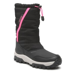 Snehule Geox - J Himalaya G.B Abx A J26FTA 0FU50 C0922 D Black/Fuchsia.